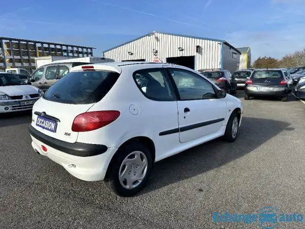 PEUGEOT 206 STE  1.9 HDi XS 