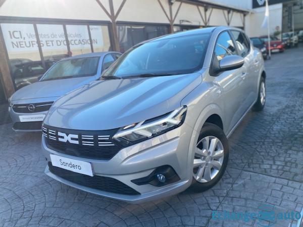 DACIA SANDERO Sandero TCe 90 CVT Expression