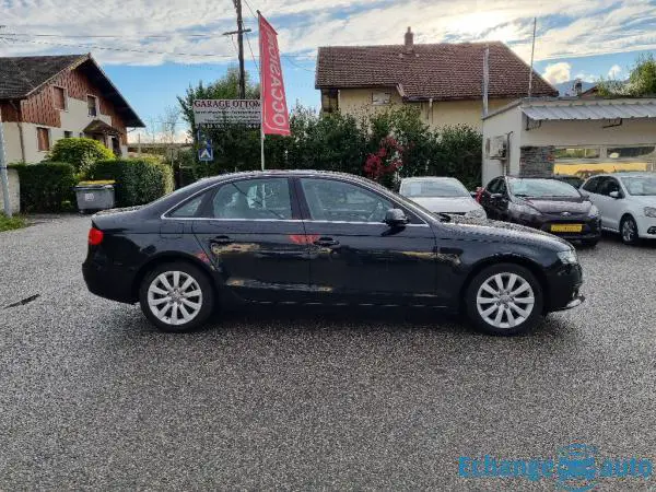 AUDI A4 2.0 TDI 143 Quattro Ambition Luxe