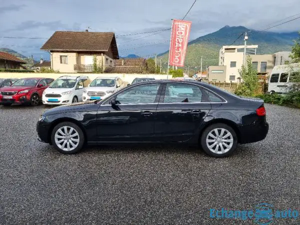 AUDI A4 2.0 TDI 143 Quattro Ambition Luxe