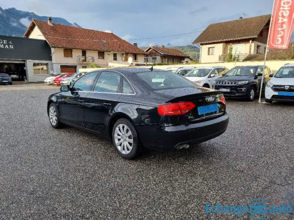 AUDI A4 2.0 TDI 143 Quattro Ambition Luxe