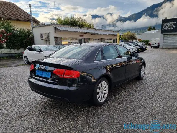 AUDI A4 2.0 TDI 143 Quattro Ambition Luxe