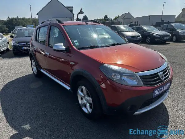 DACIA SANDERO 1.5 dCi 90 Stepway Prestige