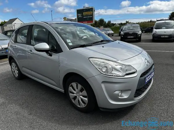 CITROEN C3 1.4 HDi 70 Attraction 