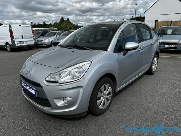 CITROEN C3 1.4 HDi 70 Attraction 