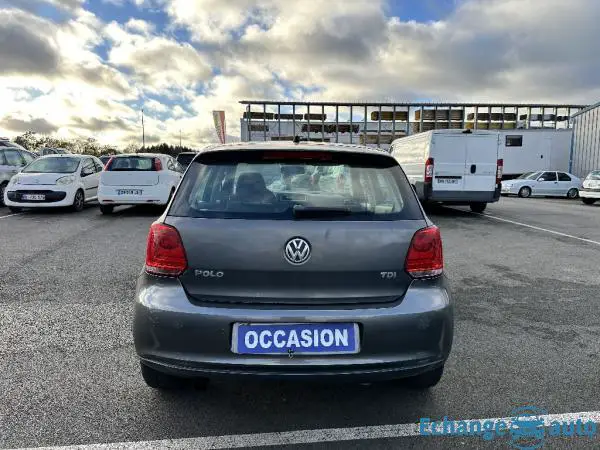 VOLKSWAGEN POLO  1.6 TDI 90 CR  Trendline 