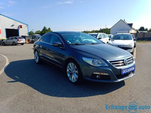 VOLKSWAGEN PASSAT CC  CC 2.0  TDI 170 cv Carat BVA