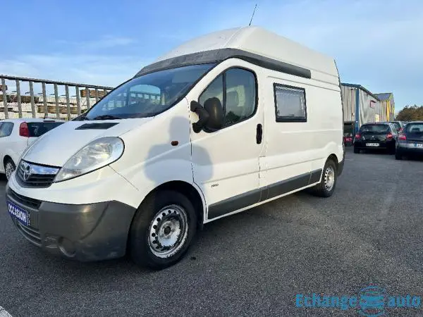 OPEL VIVARO  2.5 CDTI 145 CH PACK CLIM 