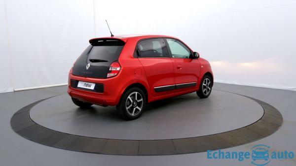 RENAULT TWINGO III Twingo III 0.9 TCe 90 Intens EDC