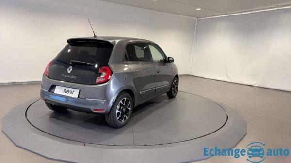 RENAULT TWINGO III Twingo III TCe 95 EDC Intens