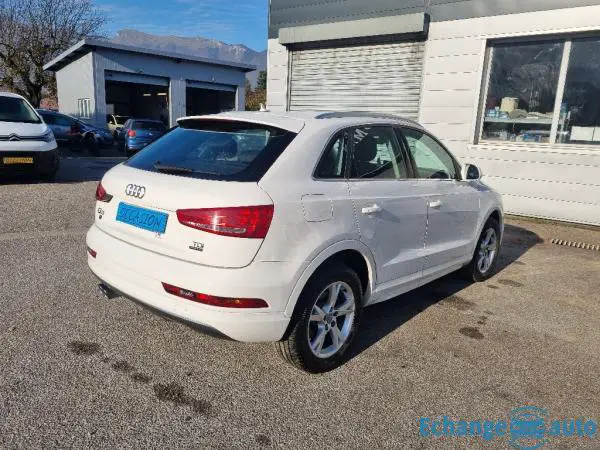 AUDI Q3 2.0 TDI 150 S tronic7 Quattro S line