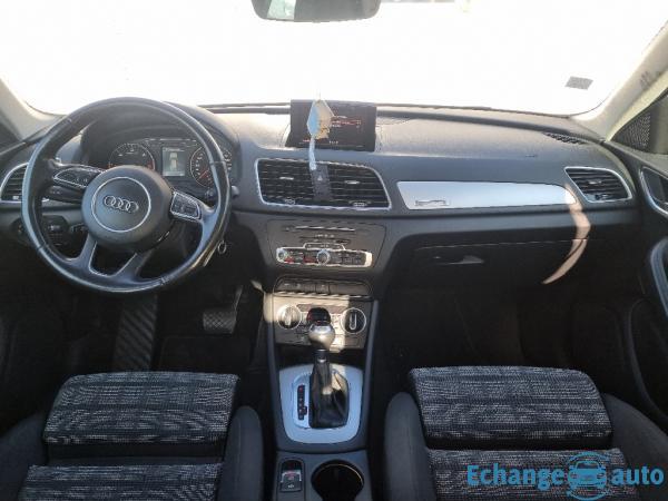 AUDI Q3 2.0 TDI 150 S tronic7 Quattro S line