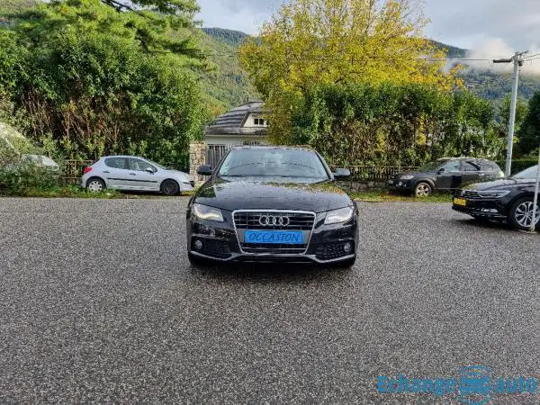 AUDI A4 2.0 TDI 143 Quattro Ambition Luxe