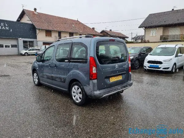 CITROEN BERLINGO 1.6 HDi 90cv XTR