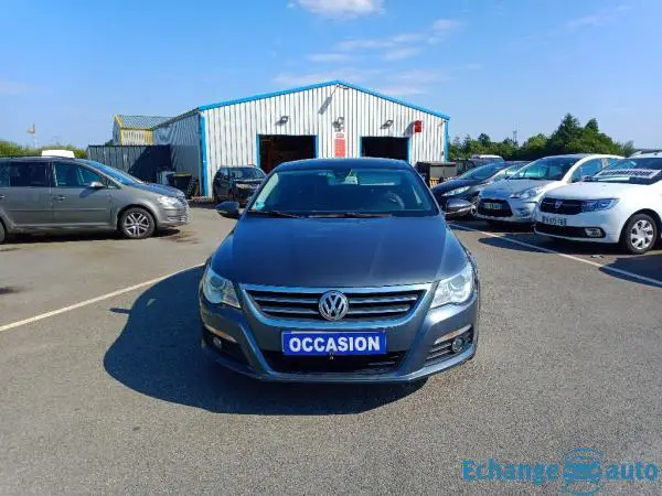 VOLKSWAGEN PASSAT CC  CC 2.0  TDI 170 cv Carat BVA