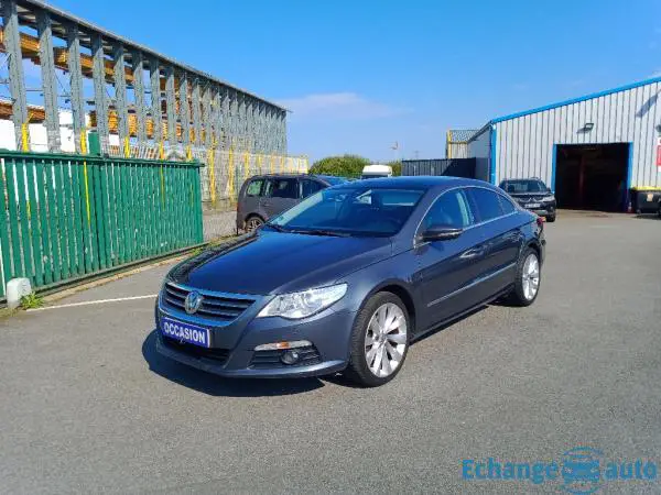 VOLKSWAGEN PASSAT CC  CC 2.0  TDI 170 cv Carat BVA