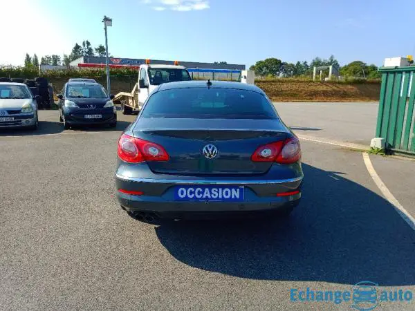 VOLKSWAGEN PASSAT CC  CC 2.0  TDI 170 cv Carat BVA