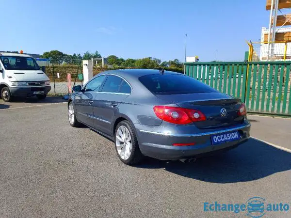 VOLKSWAGEN PASSAT CC  CC 2.0  TDI 170 cv Carat BVA