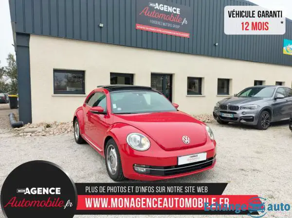 Volkswagen Coccinelle Vintage 1.2 TSi 105 Cv