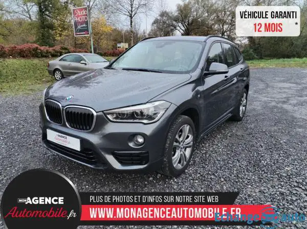 BMW X1 (F48) SDRIVE18D SPORT BVA8