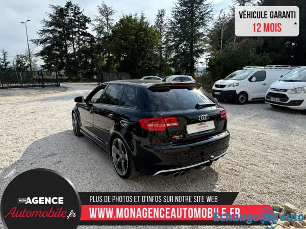 Audi RS3 2.5 TFSi Quattro S-Tronic 340 Cv