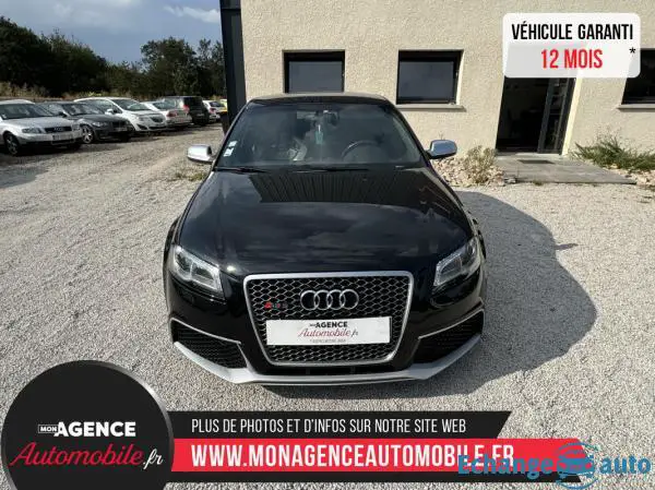 Audi RS3 2.5 TFSi Quattro S-Tronic 340 Cv