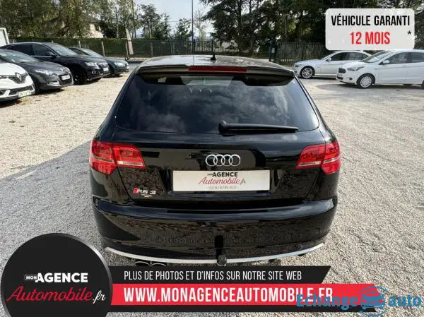 Audi RS3 2.5 TFSi Quattro S-Tronic 340 Cv