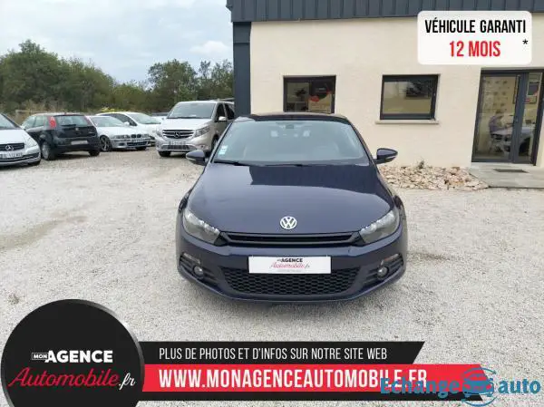 Volkswagen Scirocco Carat 2.0 TDI 140 Cv