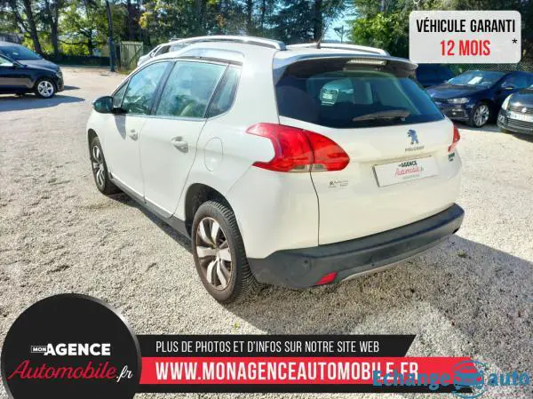 Peugeot 2008 Allure 1.6 E-HDi S&S 115 Cv