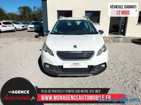 Peugeot 2008 Allure 1.6 E-HDi S&S 115 Cv