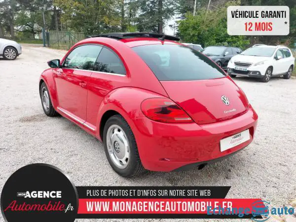 Volkswagen Coccinelle Vintage 1.2 TSi 105 Cv