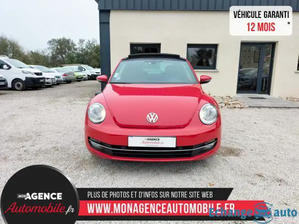 Volkswagen Coccinelle Vintage 1.2 TSi 105 Cv