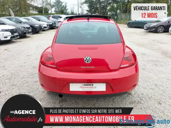 Volkswagen Coccinelle Vintage 1.2 TSi 105 Cv