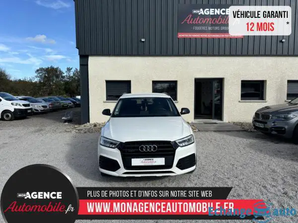 Audi Q3 Business Line Quattro Ph2 2.0 TDI