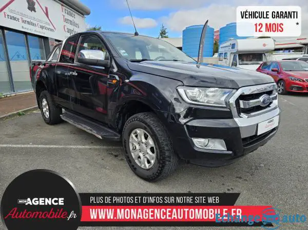 Ford RANGER 2.2 TDCI 160 4X4 XLT SUPER CABINE BVM6