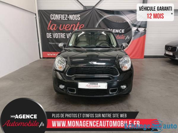 Mini Countryman Cooper S 1.6 184 CV