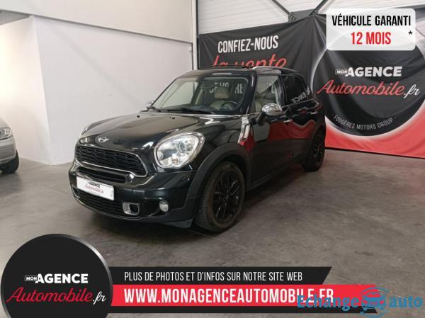 Mini Countryman Cooper S 1.6 184 CV