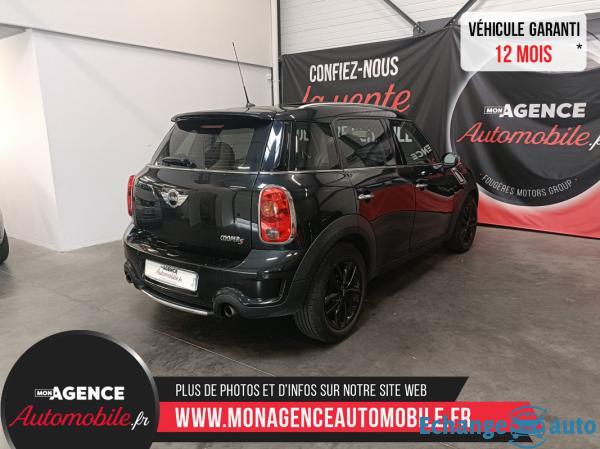 Mini Countryman Cooper S 1.6 184 CV