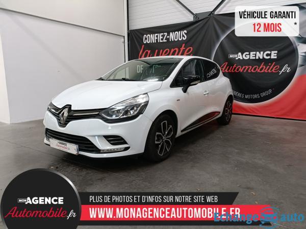 Renault CLIO 0.9 TCe 90 CV LIMITED