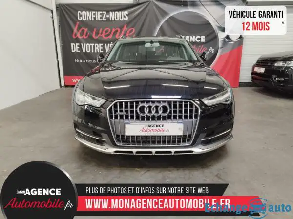 Audi A6 Allroad V6 3.0 BiTDI 320 Tiptronic AVUS