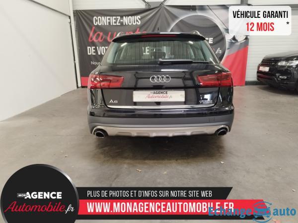 Audi A6 Allroad V6 3.0 BiTDI 320 Tiptronic AVUS