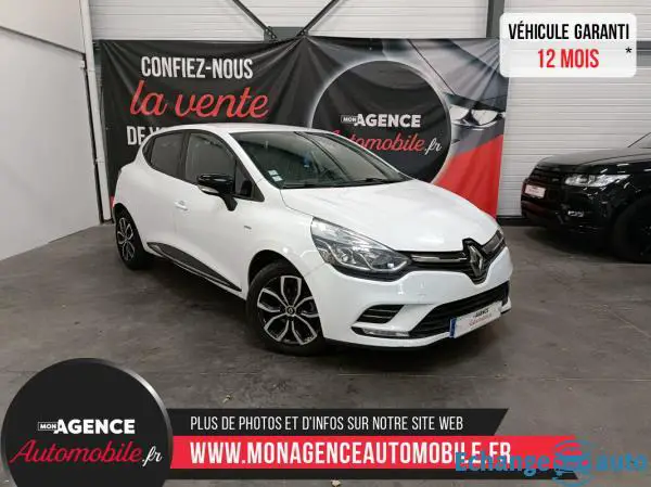 Renault CLIO 0.9 TCe 90 CV LIMITED