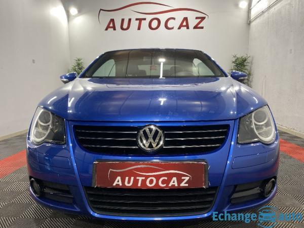 VOLKSWAGEN EOS 2.0 16S TDI 140 CR GT SPORTS CABRIOLET