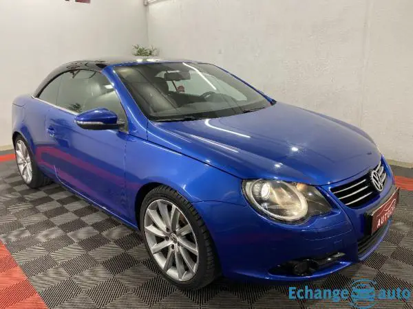 VOLKSWAGEN EOS 2.0 16S TDI 140 CR GT SPORTS CABRIOLET