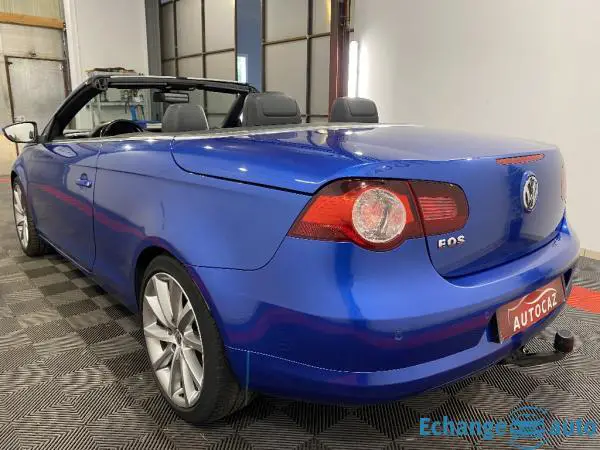 VOLKSWAGEN EOS 2.0 16S TDI 140 CR GT SPORTS CABRIOLET