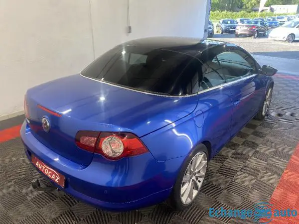 VOLKSWAGEN EOS 2.0 16S TDI 140 CR GT SPORTS CABRIOLET