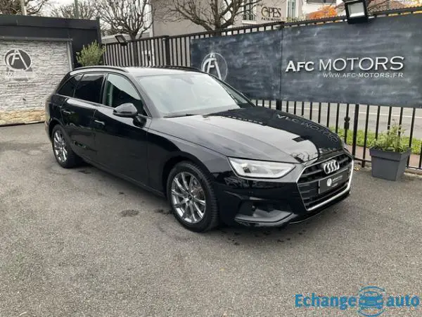 AUDI A4 AVANT 35 TFSI 150 S tronic 7 Design