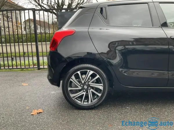 SUZUKI SWIFT 1.2 Dualjet Hybrid Auto Pack