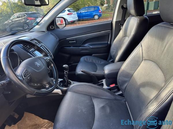 PEUGEOT 4008 4008 1.8 HDi STT 150ch FAP BVM6 