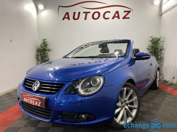 VOLKSWAGEN EOS 2.0 16S TDI 140 CR GT SPORTS CABRIOLET